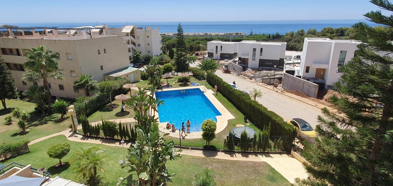 Corner Sea View Penthouse With 95M² Terraces Apartment Marbella Exterior photo