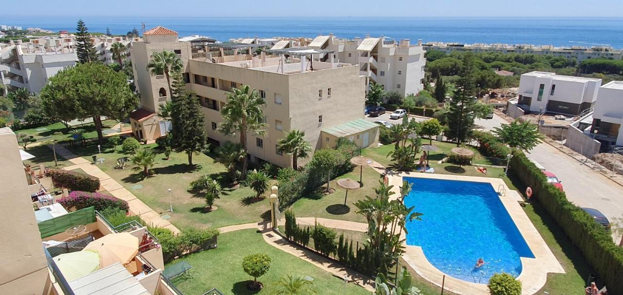 Corner Sea View Penthouse With 95M² Terraces Apartment Marbella Exterior photo