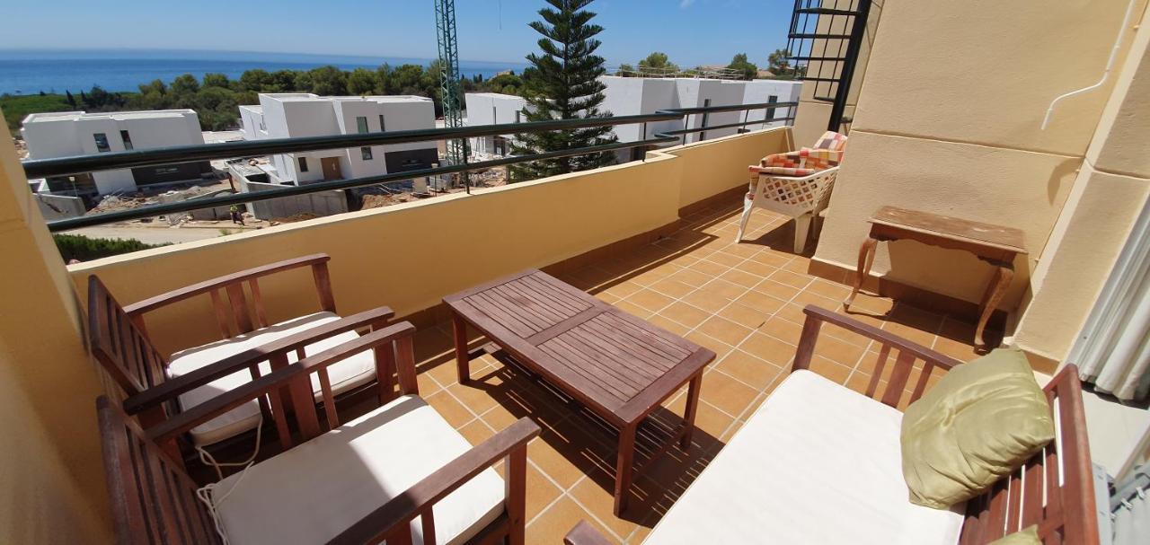 Corner Sea View Penthouse With 95M² Terraces Apartment Marbella Exterior photo