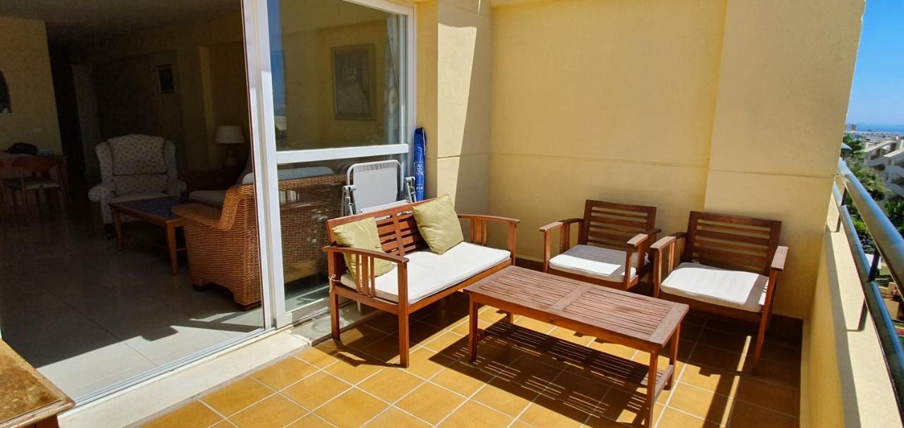 Corner Sea View Penthouse With 95M² Terraces Apartment Marbella Exterior photo