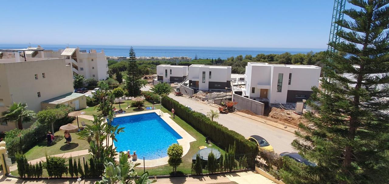 Corner Sea View Penthouse With 95M² Terraces Apartment Marbella Exterior photo