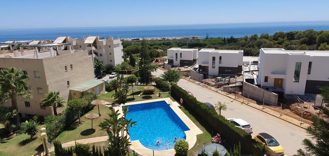 Corner Sea View Penthouse With 95M² Terraces Apartment Marbella Exterior photo
